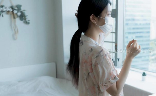 Masked shojo 写真合集[11套][持续更新]