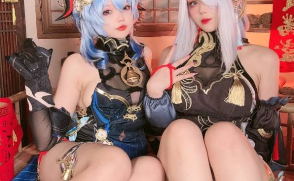 小瑶幺幺 写真合集[26套][持续更新]