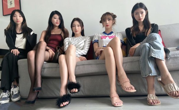 流欲XX工坊 写真合集[6套][持续更新]