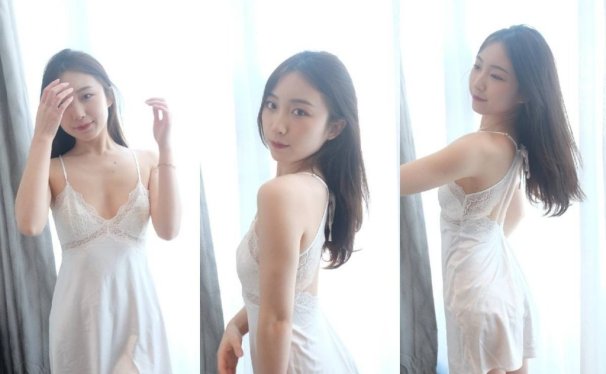 【重磅核弹】绝美清纯素人学妹 3000自购的抖音写真 谁看谁迷糊 [1935P+3V-8.31GB]