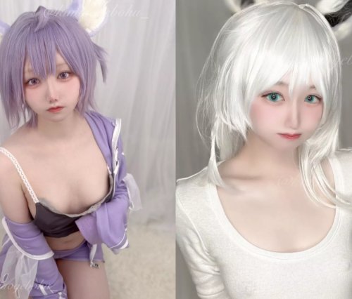 Wanco chan 资源写真合集 [3套] 2024年更新中