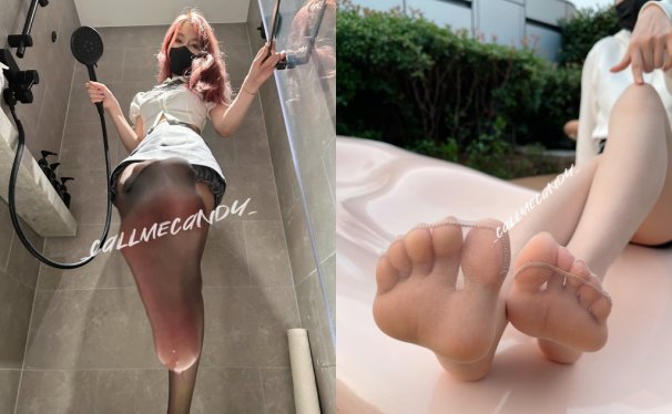 Callmecandy – 最新微密圈资源合集 – 24套 – 2025更新中